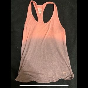 Women’s Nike tank top